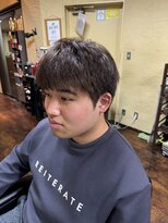 ヘア リーフ(Hair Leaf)&nbsp;メンズカット