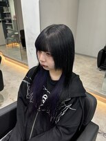 ラピス 福岡天神店(Lapis)&nbsp;エクステ/シールエクステ/インナーカラー