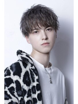 リップスヘアー 梅田アネックス(LIPPS hair) ユーバーレイブショート