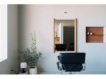 ポノ(pono.)の写真/Pono.ではいつまでも健康的な髪と頭皮を維持できるようにサポート*薬剤使用の全メニューにmarbbがセット◎