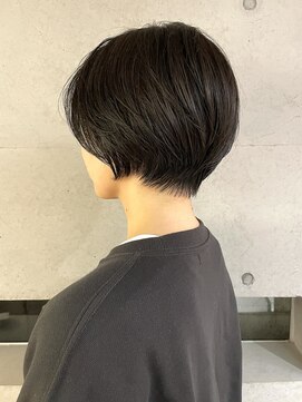 グラビートーキョー(GRABY tokyo) 艶髪グラデーションボブ