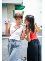 イーエン ヘアーデザイン(iiEn hair design)&nbsp;ハイライトデザイン