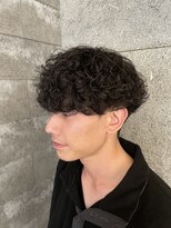ニアウ 伊勢崎連取店(Niau) MEN’S HAIR/波巻ツイストスパイラル/フェザーパーマ/伊勢崎