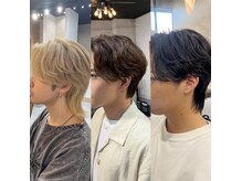 圧倒的技術と実績4.8であなた【自信】を叶えるセンターパート