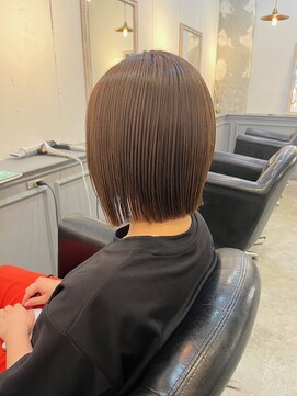 カット/ショート/ボブ/高松