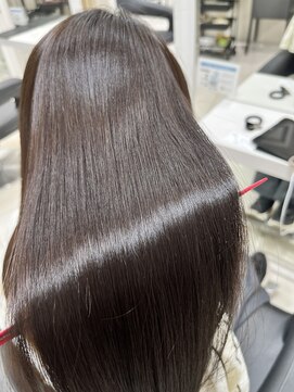アッシュ 吉祥寺店(Ash) 極上の艶髪【縮毛矯正】