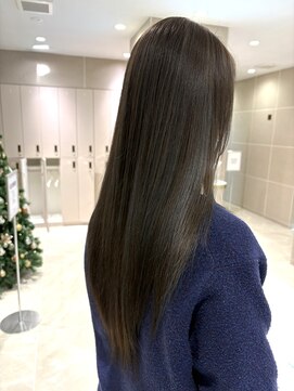 透明感ハイライト