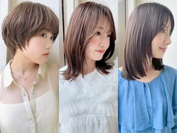 mod's hair【モッズヘア】上尾/上尾西口店