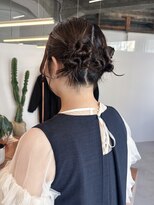 ヒンク 大阪 野田(the hinc)&nbsp;hair arrange
