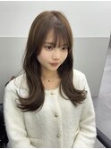 ラベージュ×韓国トリートメント