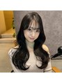 アリーズ(ALLYS)&nbsp;透明感、艶感のあるカラーリング◎ゆるく動きを作るレイヤー◎