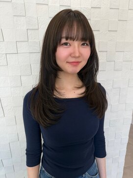 クラリティ(CLARITY) レイヤーカット