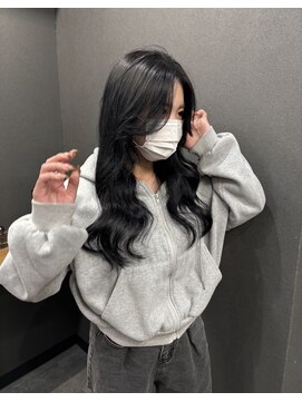 ボアップ 難波店(boappu) 黒髪