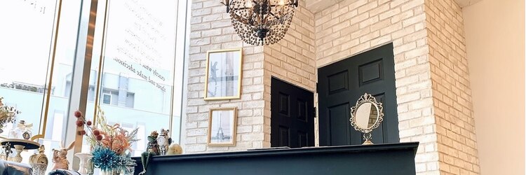 クラルス バイ アルティナ 溝の口店(Clarus by artina)のサロンヘッダー