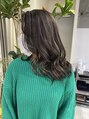 ラフィスヘアーエン 宝塚店(La fith hair enn)&nbsp;コントラストハイライト