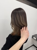 リルフェアリー 磐田店(Li’lFairy)&nbsp;バレイヤージュ風r8.H