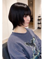 ゼン(ZEEN) ボブウルフ
