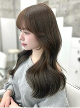 アイシー 表参道(ICY)&nbsp;ブリーチなし☆ミントグレージュグレージュショコラグレージュ