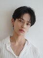 カライング(ing) 韓国風コンマバング♪トレンドの髪型お任せください!