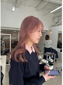 pink