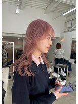 ニュイアン(nuian)&nbsp;pink