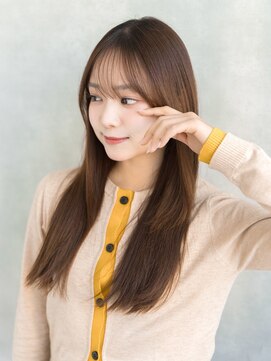 エレノア 京橋(Eleanor) Eleanor×ロングhair