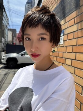 パプレ(PAPRE) Summer na Short