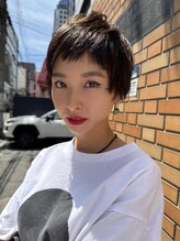 パプレ(PAPRE) Summer na Short