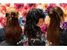 ヘアセット(17時から22時)¥3300→¥3000