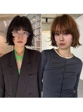 <yasuda yuto> ファッショやライフスタイルに合わせたパーマを提案します◎栄/名古屋/ボブ/レイヤー/パーマ