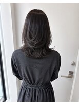 ラポーザヘア(La Pausa Hair)&nbsp;レイヤースタイル