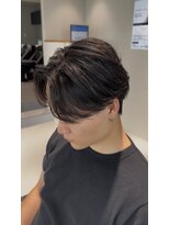 ブラッシュ バイ フォルテ 静岡 草薙店(Brush by FORTE) ニュアンスパーマ