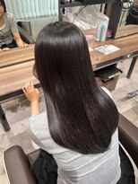 アッシュ 千歳烏山店(Ash)&nbsp;乾かすだけでまとまる美髪ロング