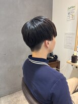 グッドプレイスアンドシング 江坂店(Good Place&thing)&nbsp;メンズカット/メンズ/メンズカラー/メンズパーマ/江坂/江坂駅