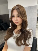 ジゼル 梅田(GiseL)&nbsp;ベージュブラウン