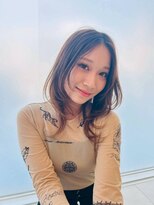 カッツ 駅家店(CUT S)&nbsp;顔周りレイヤー