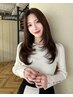 韓国発♪根元ふんわりパーマ【プリカール】＋全体カット￥9500