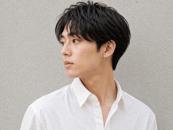 ディスコネクト(DISCO-N-NECT)の写真/メンズカラーやメンズパーマも幅広く対応＊熊本田迎の実力派美容室＊ヘッドスパや頭浸浴など頭皮ケアも人気