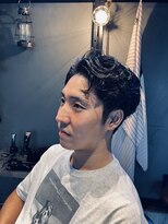 カレンズオブスタイル(CURRENNS OF STYLE) ナチュラルカールパーマ