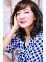 ギフトサニーサイド(gift sunny side)&nbsp;gift＊うる艶大人愛され梨花風スタイル