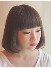 セレニーテ(SERENITE) 王道シンプルボブ