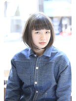 イグレックビス(igrek bis)&nbsp;ストレートボブ