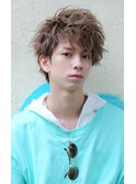 【LIPPS原宿】 束感ショート イメチェン スマートマッシュ
