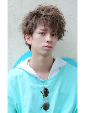 リップス 原宿(LIPPS) 【LIPPS原宿】 束感ショート イメチェン スマートマッシュ