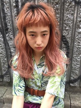 ジーナ(XENA) パステルピンク