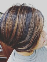 ワンネス(oneness)&nbsp;【oneness 荻窪/井荻】ハイライト！３dカラー