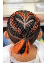 ビューティーサロンワタナベ 本店&nbsp;ハートコーンロー