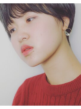 ヘアメイク エイト キリシマ(hair make No.8 kirishima) 〔No.8 中村〕ショート マニッシュ