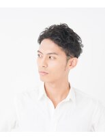 アオ(AO)&nbsp;爽やかアップバング