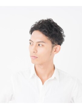 アオ(AO) 爽やかアップバング